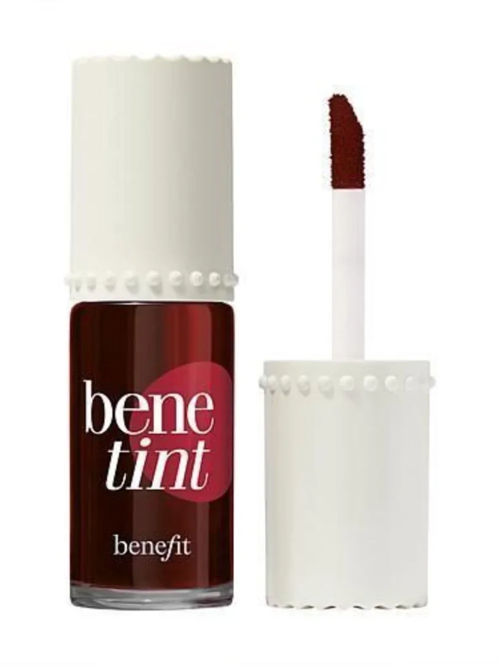 MSRP $28 | Benefit Benetint Dark Cherry Lip & Cheek Stain 0.2 oz - NIB